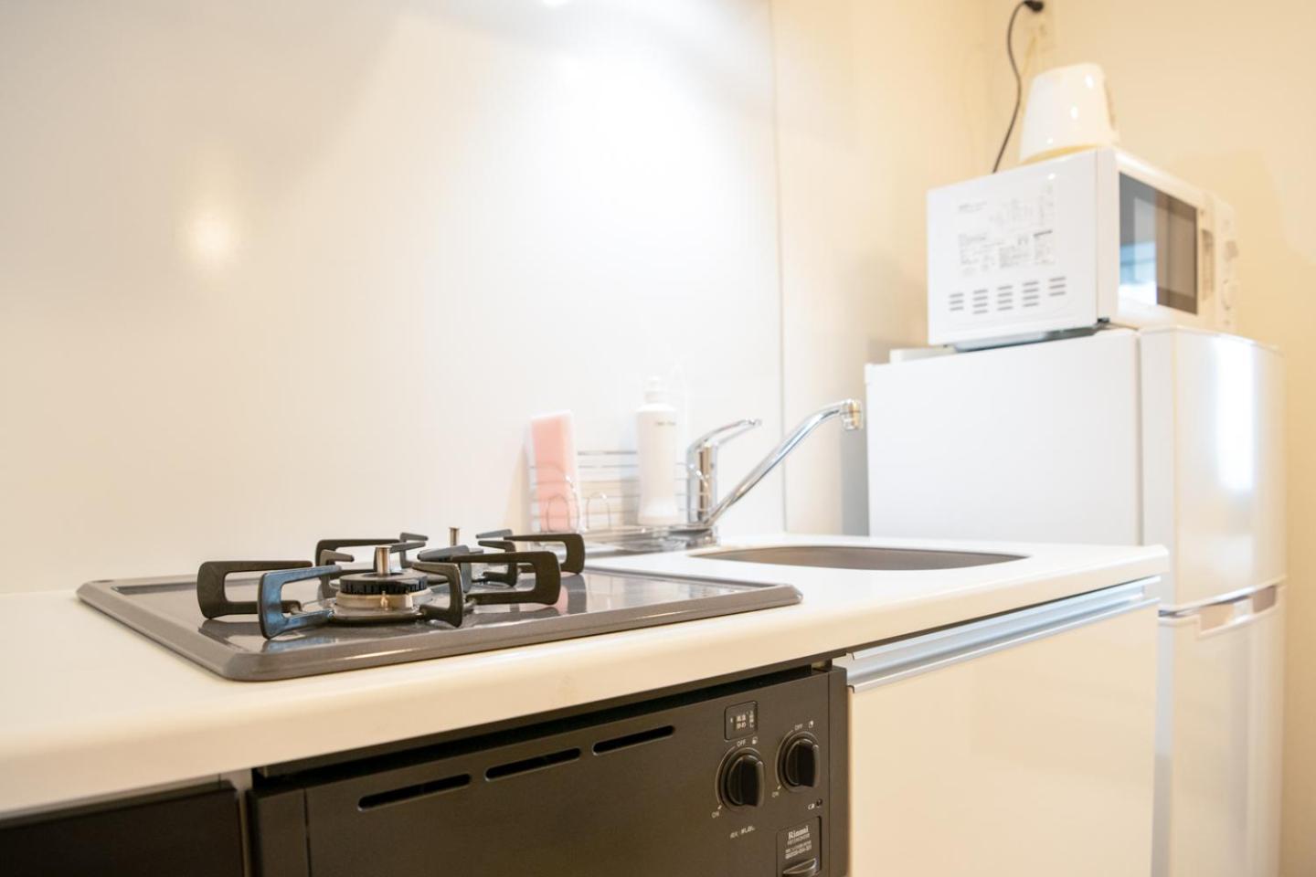 東京都Brilliant Mk- IIIアパートメント 部屋 写真