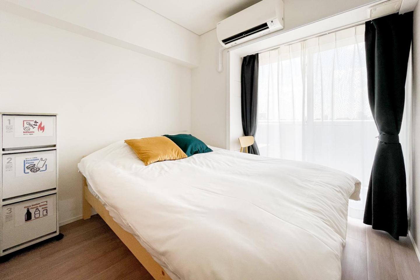 東京都Brilliant Mk- IIIアパートメント 部屋 写真