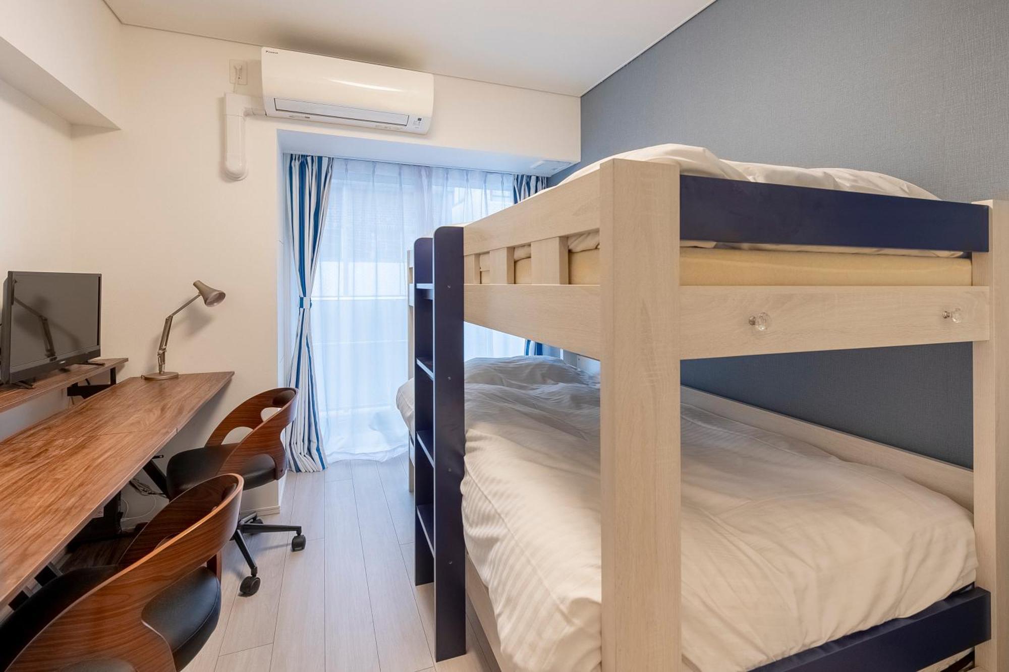 東京都Brilliant Mk- IIIアパートメント 部屋 写真