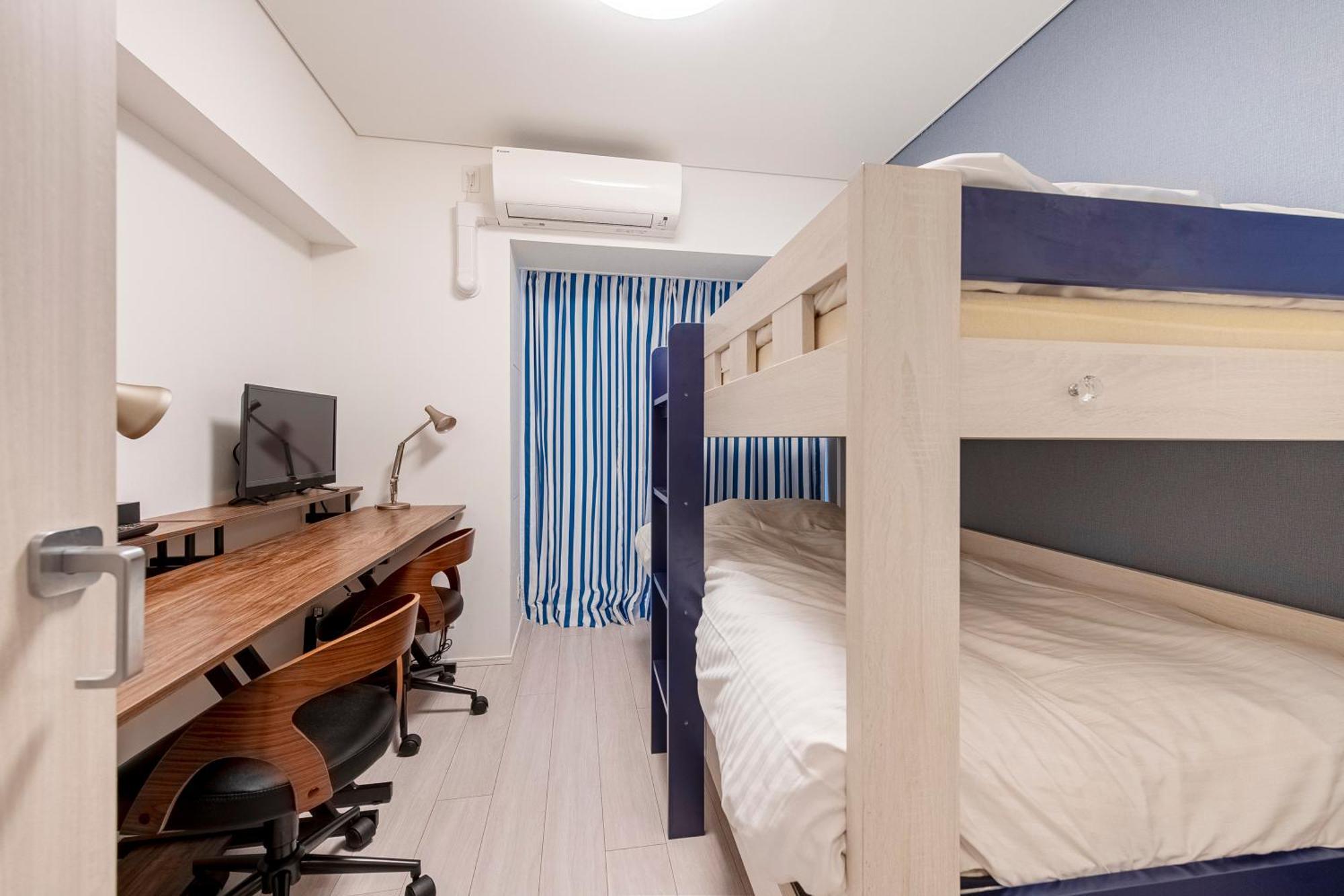 東京都Brilliant Mk- IIIアパートメント 部屋 写真