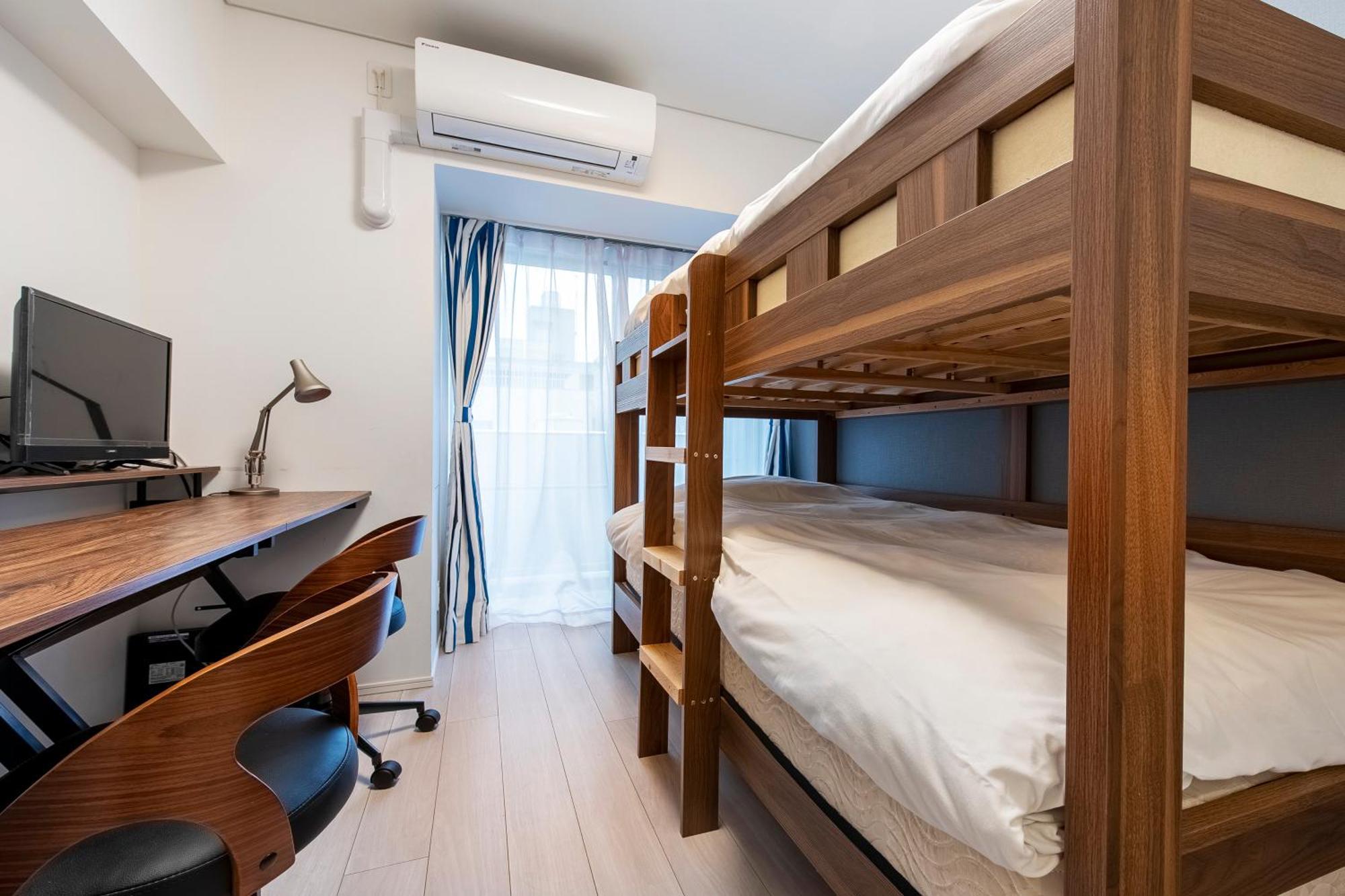 東京都Brilliant Mk- IIIアパートメント 部屋 写真